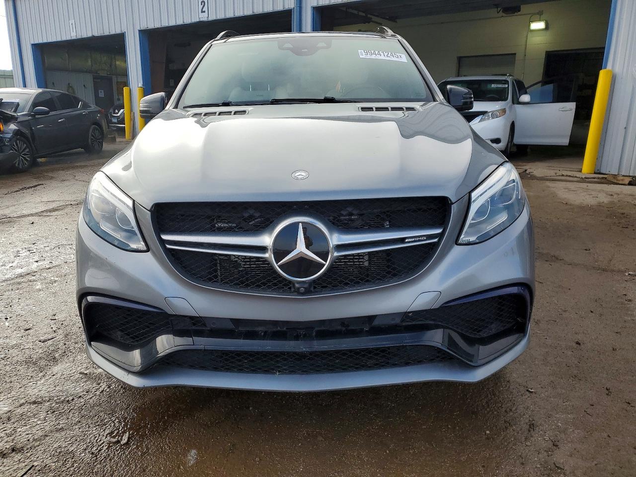 2016 MERCEDES-BENZ GLE 63 AMG-S 4MATIC photo 13