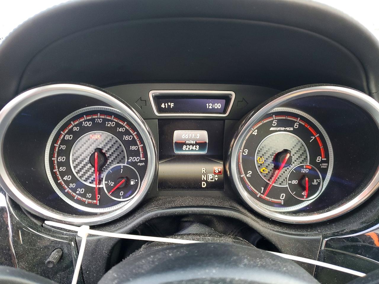 2016 MERCEDES-BENZ GLE 63 AMG-S 4MATIC photo 25