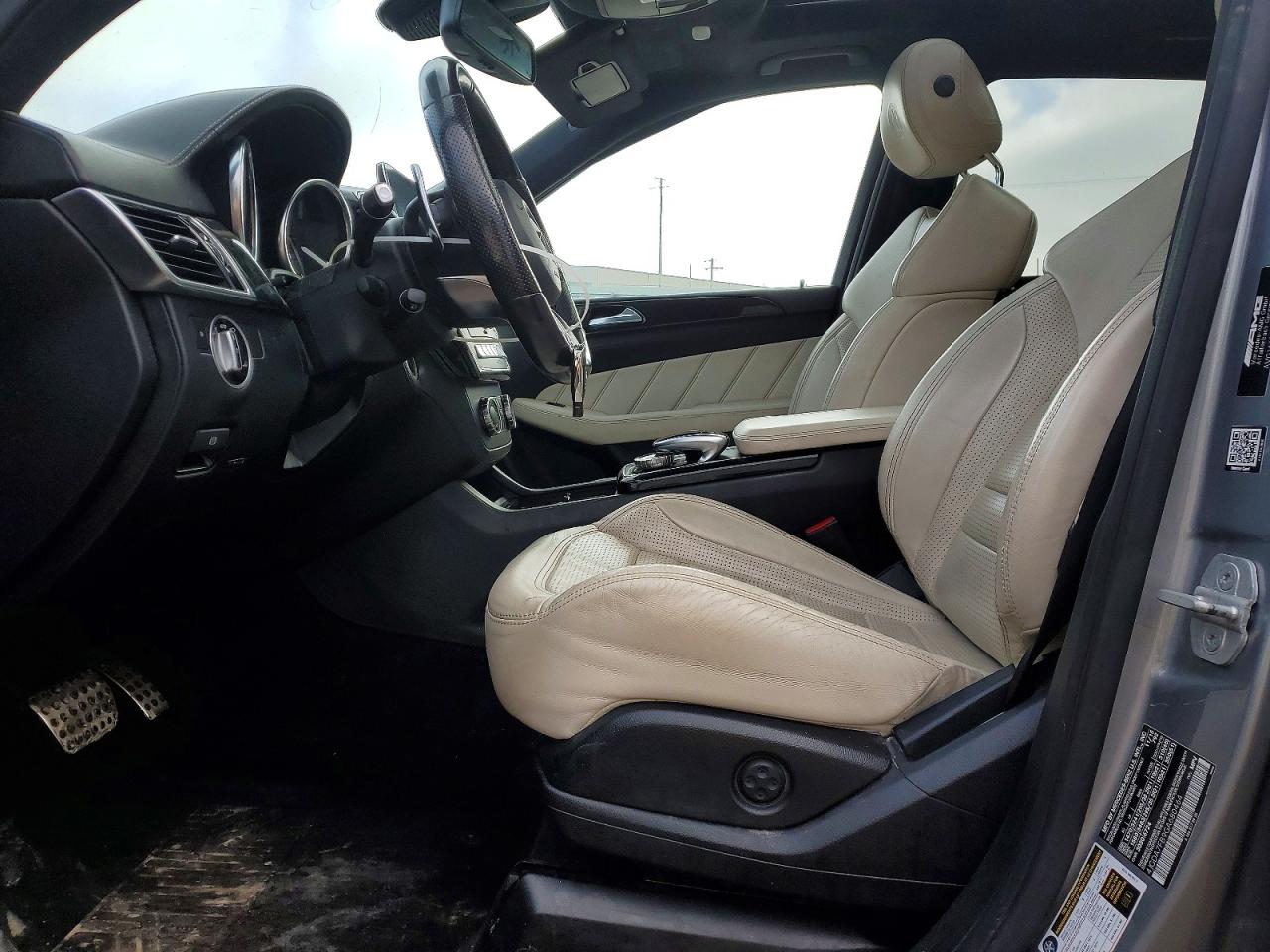 2016 MERCEDES-BENZ GLE 63 AMG-S 4MATIC photo 19