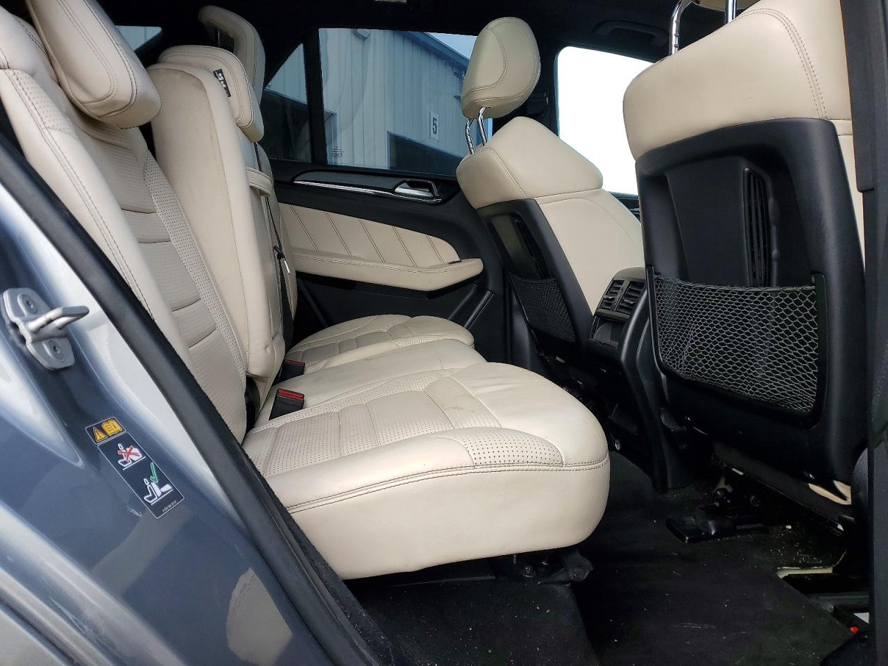 2016 MERCEDES-BENZ GLE 63 AMG-S 4MATIC photo 31