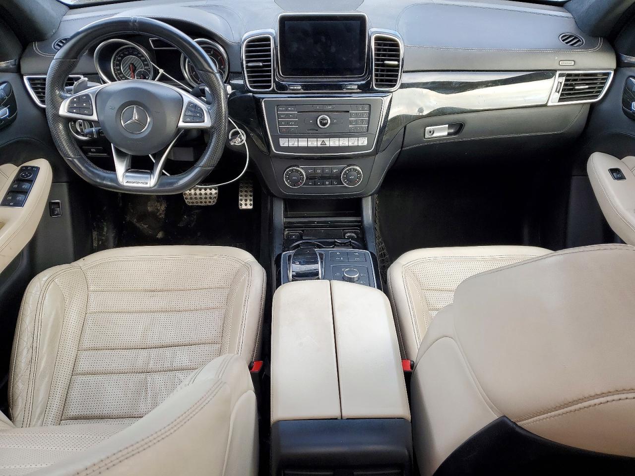 2016 MERCEDES-BENZ GLE 63 AMG-S 4MATIC photo 22