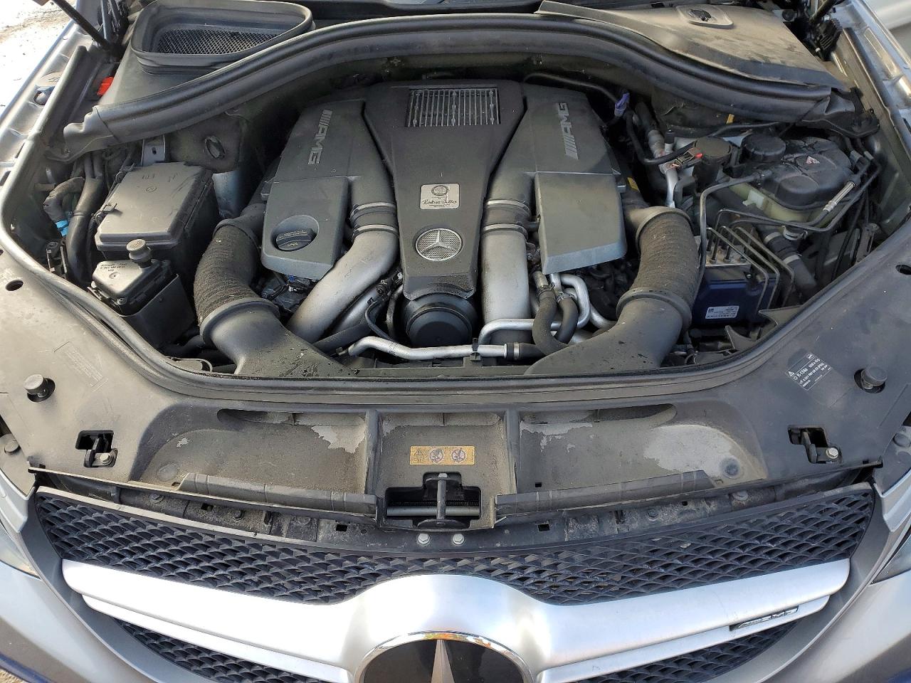 2016 MERCEDES-BENZ GLE 63 AMG-S 4MATIC photo 34