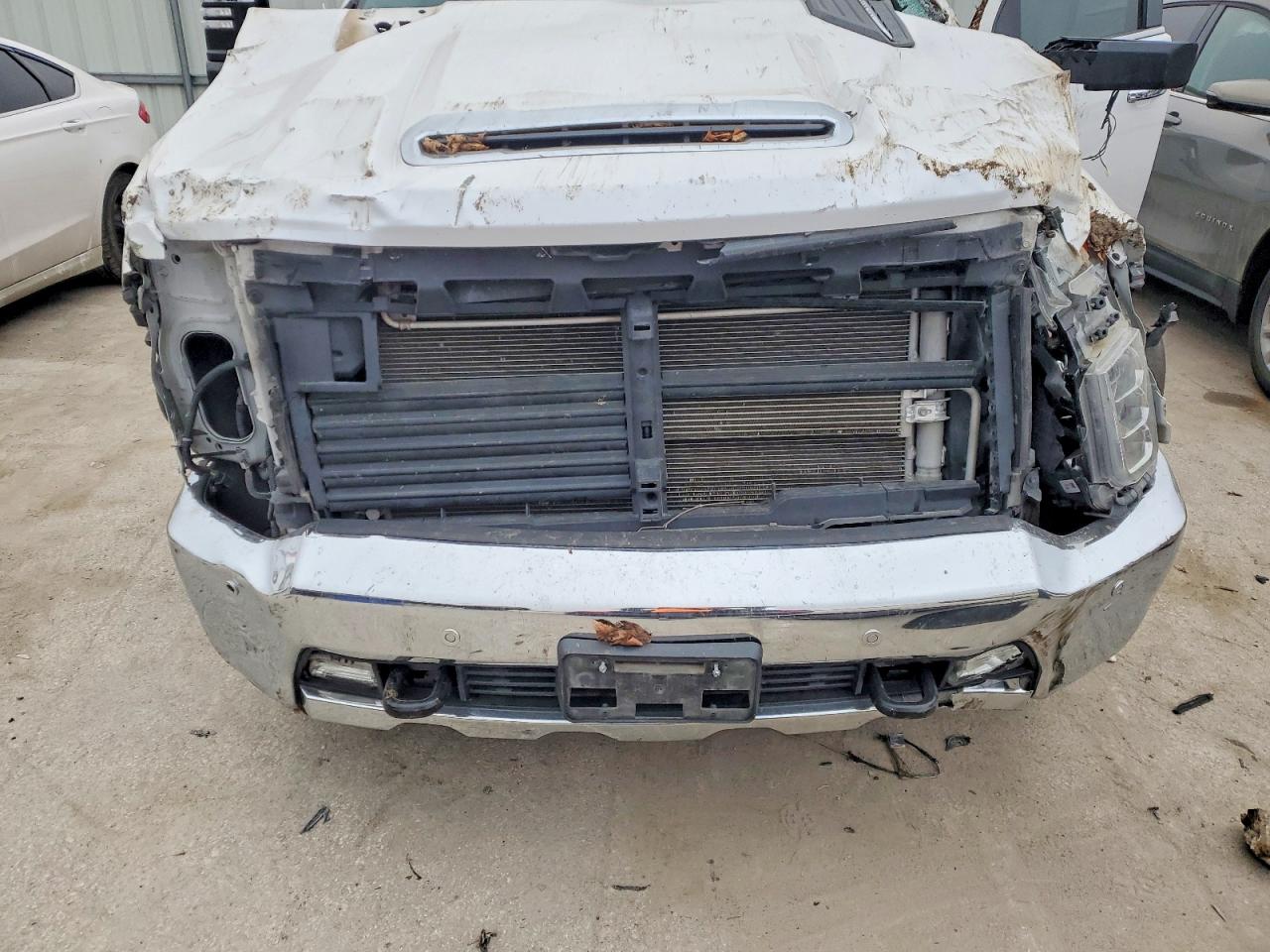2020 CHEVROLET SILVERADO K2500 HEAVY DUTY LTZ photo 11