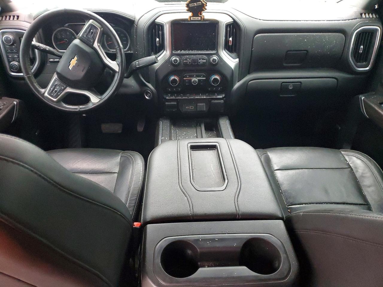 2020 CHEVROLET SILVERADO K2500 HEAVY DUTY LTZ photo 8
