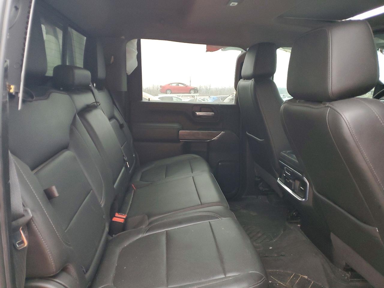 2020 CHEVROLET SILVERADO K2500 HEAVY DUTY LTZ photo 10