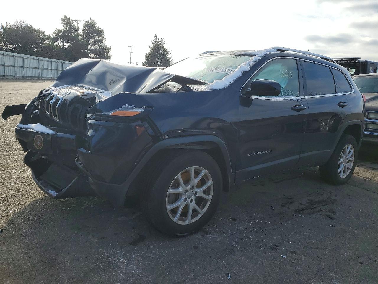 2014 JEEP CHEROKEE
