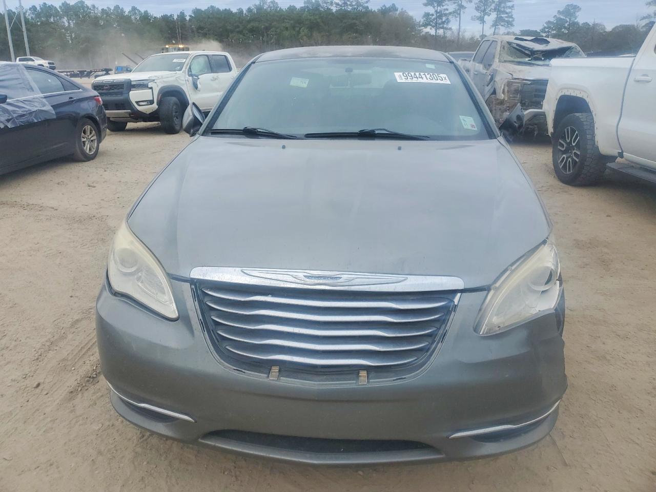 2013 CHRYSLER 200 TOURING photo 5