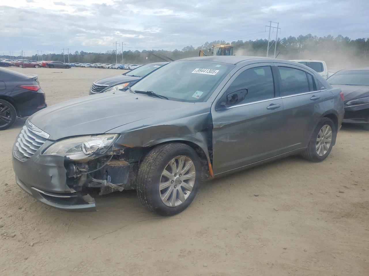 2013 CHRYSLER 200