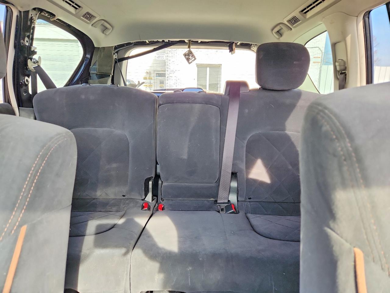 2018 NISSAN ARMADA SV photo 10