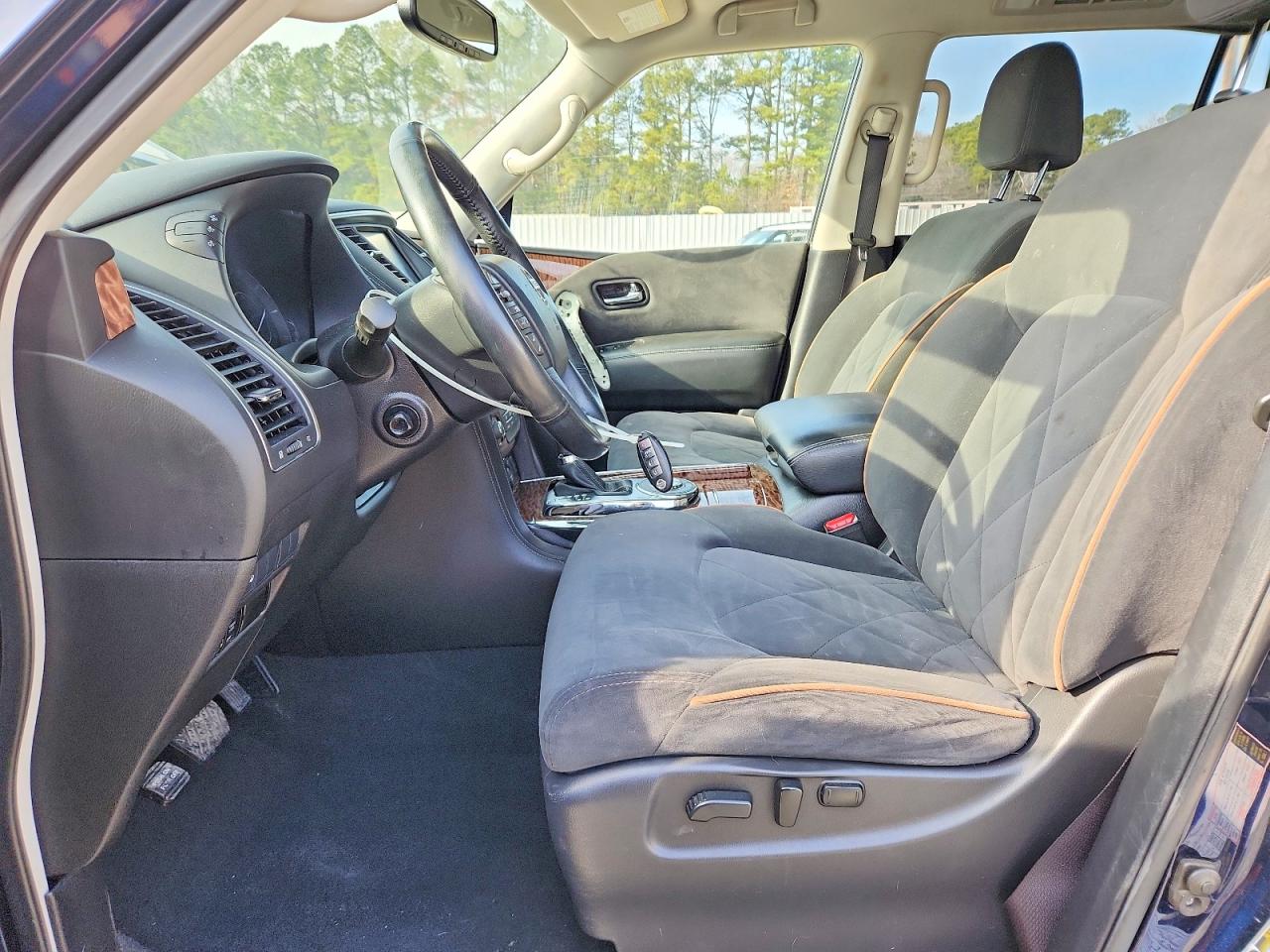2018 NISSAN ARMADA SV photo 7