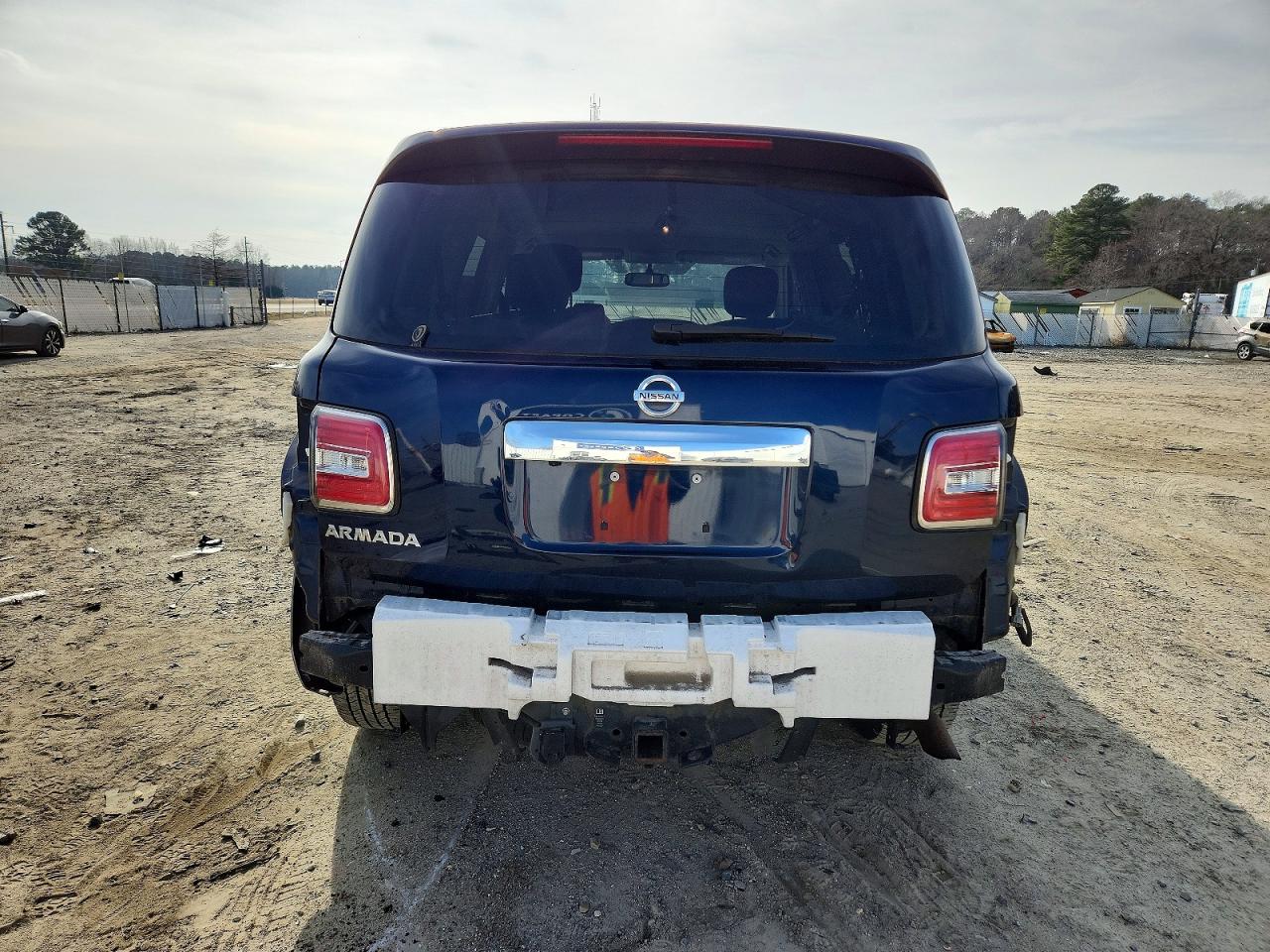 2018 NISSAN ARMADA SV photo 6
