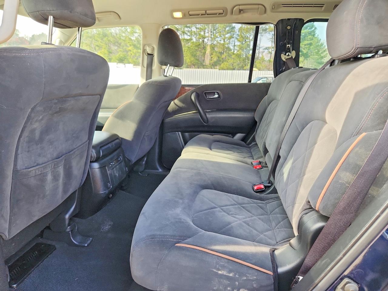 2018 NISSAN ARMADA SV photo 11