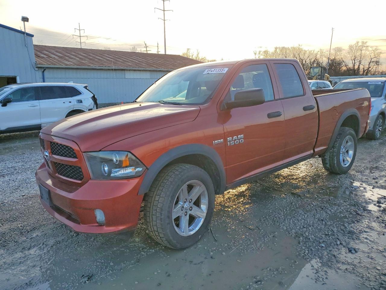2013 RAM 1500