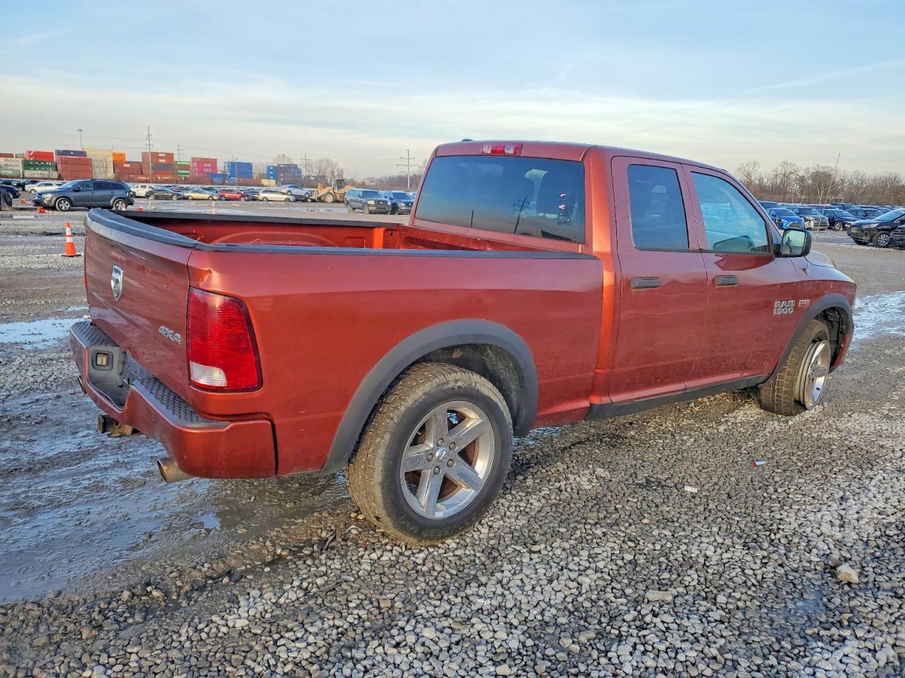 2013 RAM 1500 ST photo 3