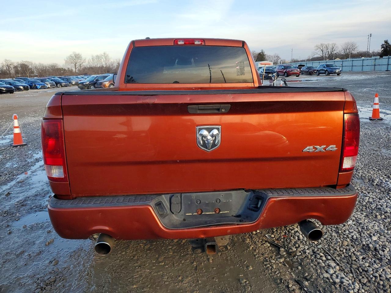 2013 RAM 1500 ST photo 6