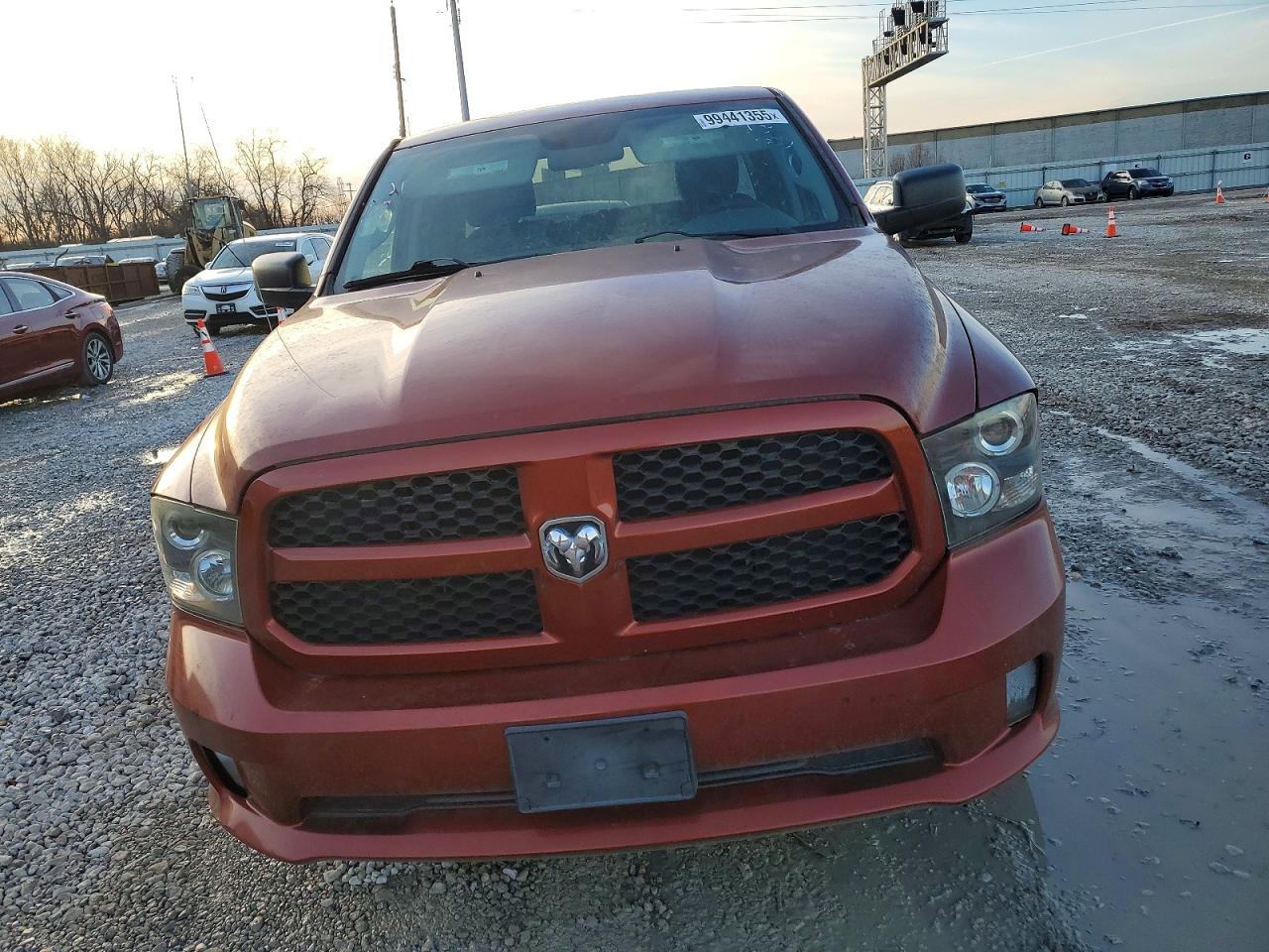2013 RAM 1500 ST photo 5