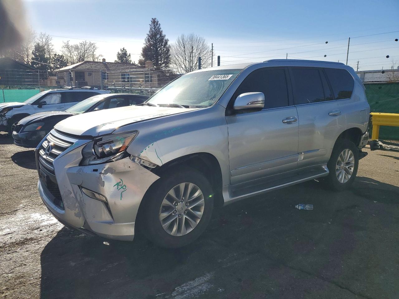 2016 LEXUS GX