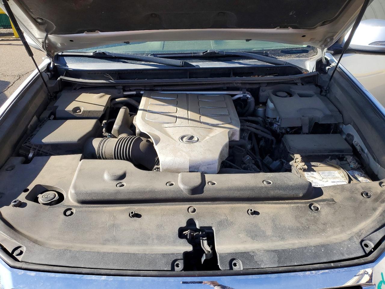 2016 LEXUS GX 460 photo 12