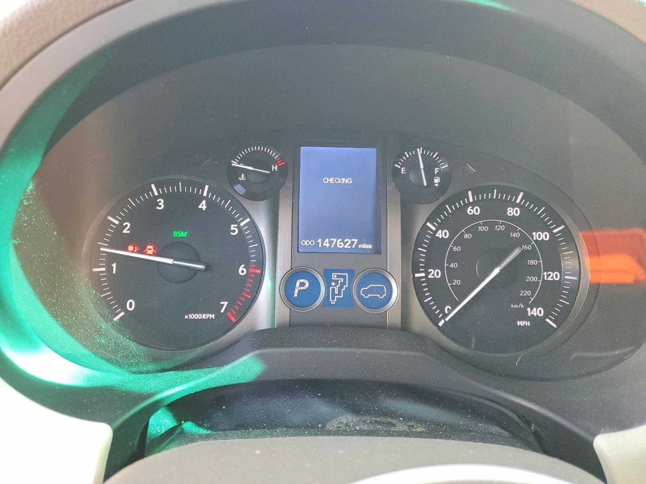2016 LEXUS GX 460 photo 9