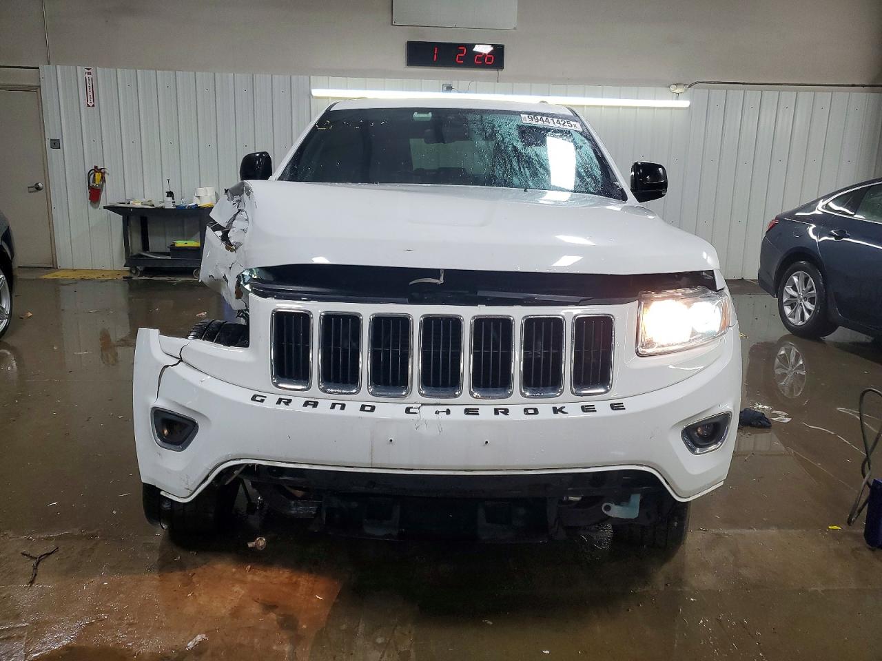2014 JEEP GRAND CHEROKEE LIMITED photo 5