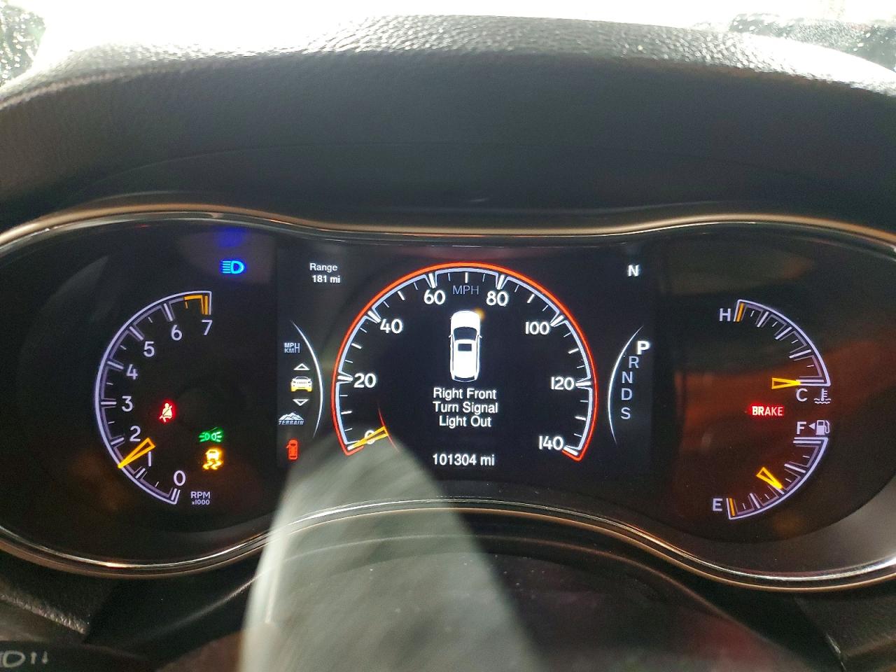 2014 JEEP GRAND CHEROKEE LIMITED photo 9