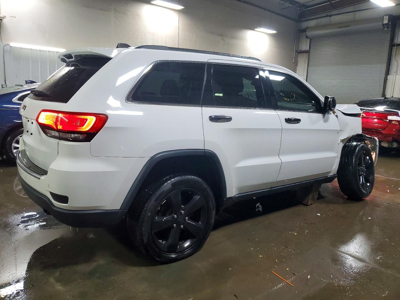 2014 JEEP GRAND CHEROKEE LIMITED photo 3