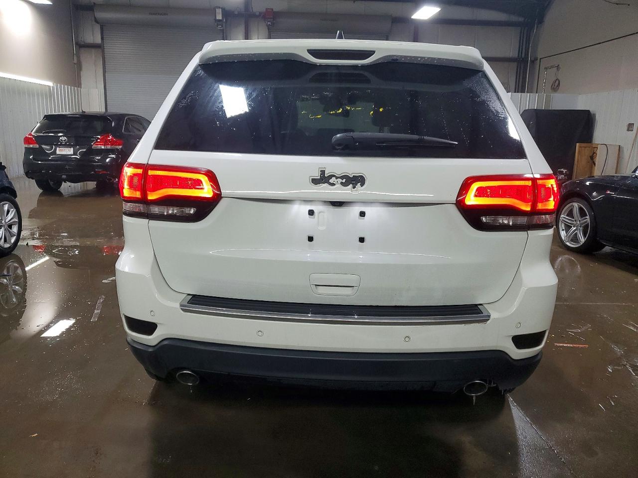 2014 JEEP GRAND CHEROKEE LIMITED photo 6