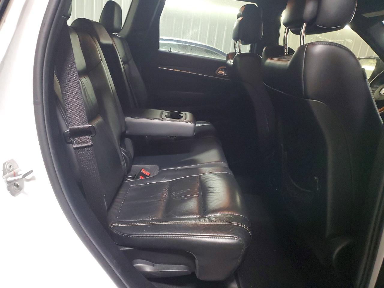 2014 JEEP GRAND CHEROKEE LIMITED photo 11