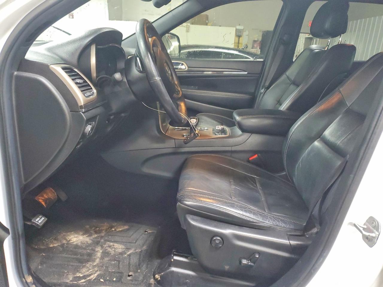 2014 JEEP GRAND CHEROKEE LIMITED photo 7