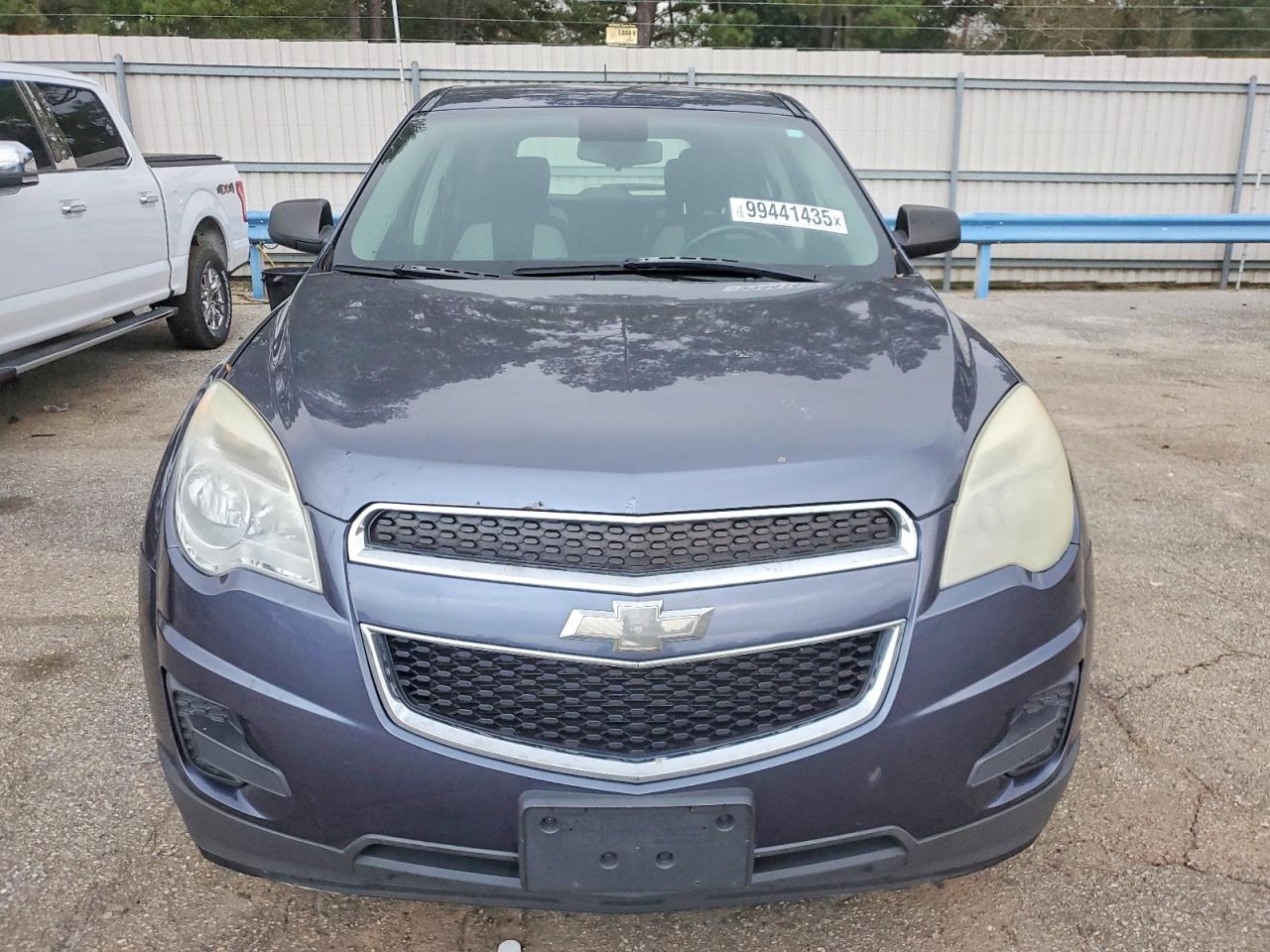2013 CHEVROLET EQUINOX LS photo 5
