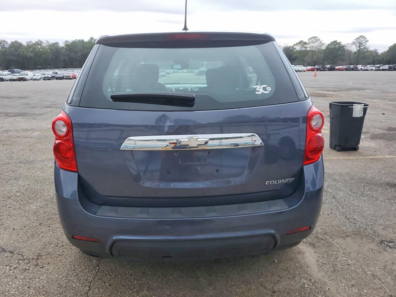 2013 CHEVROLET EQUINOX LS photo 6