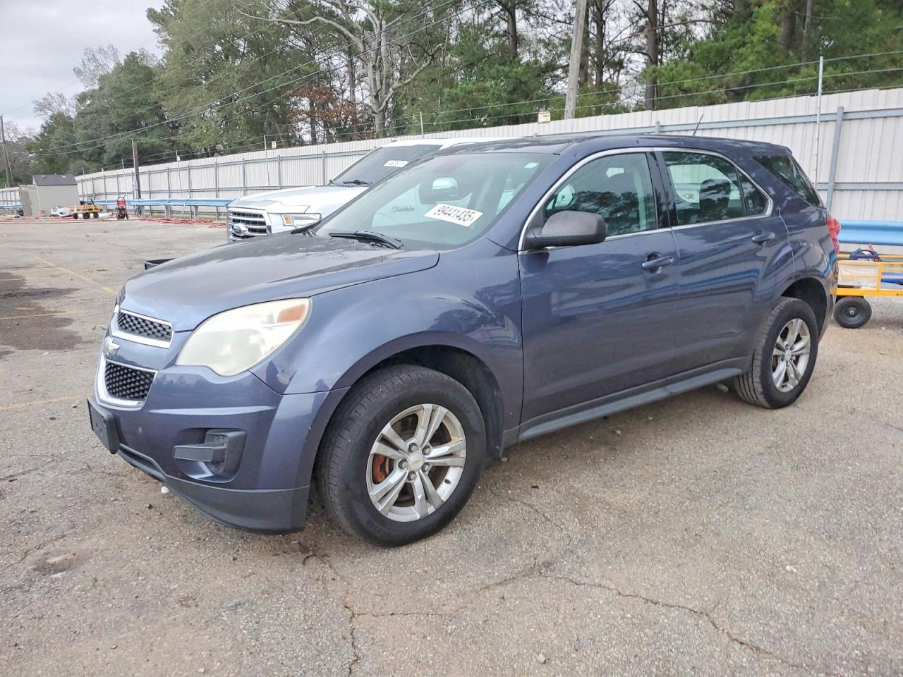 2013 CHEVROLET EQUINOX