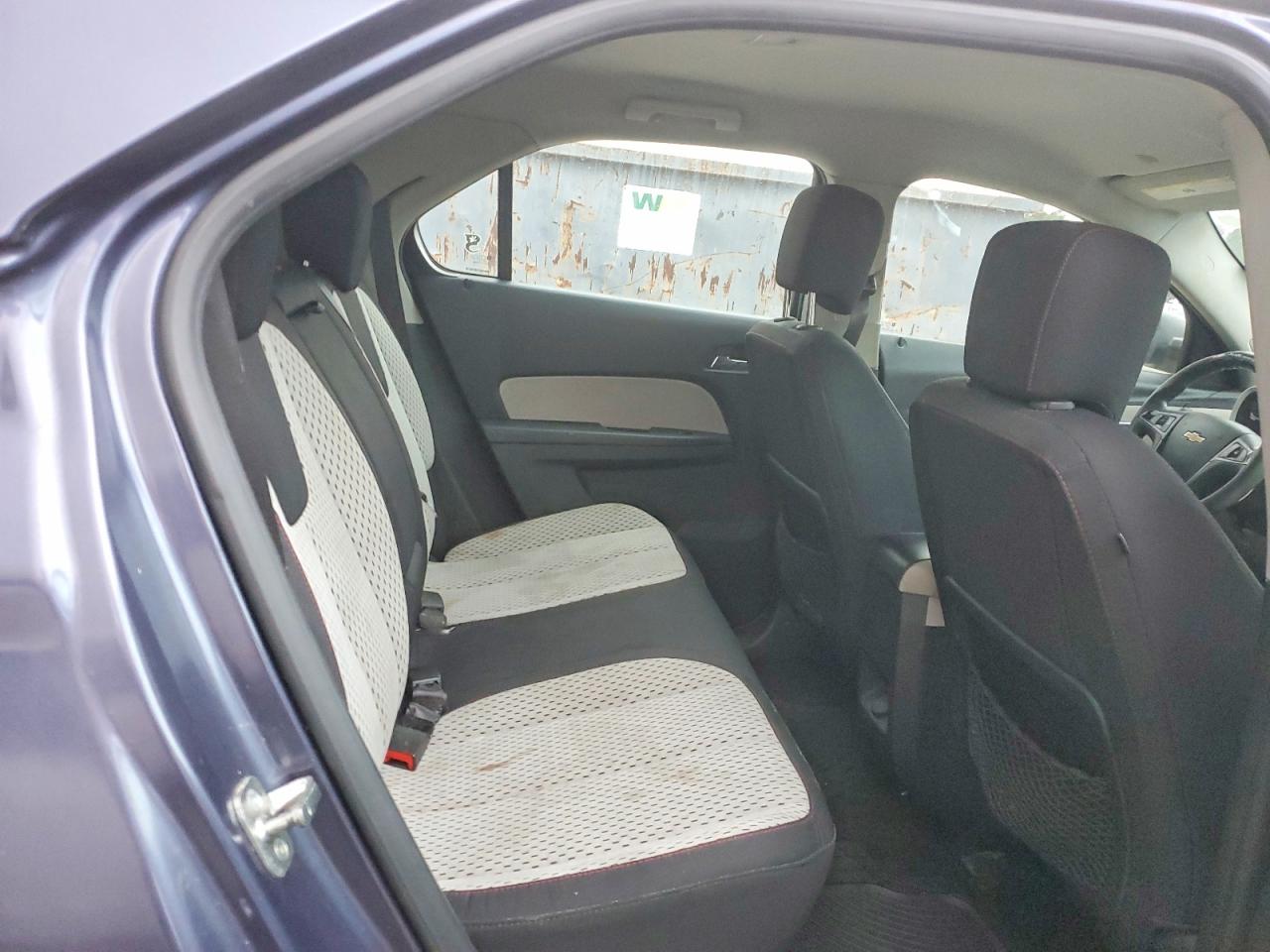 2013 CHEVROLET EQUINOX LS photo 11