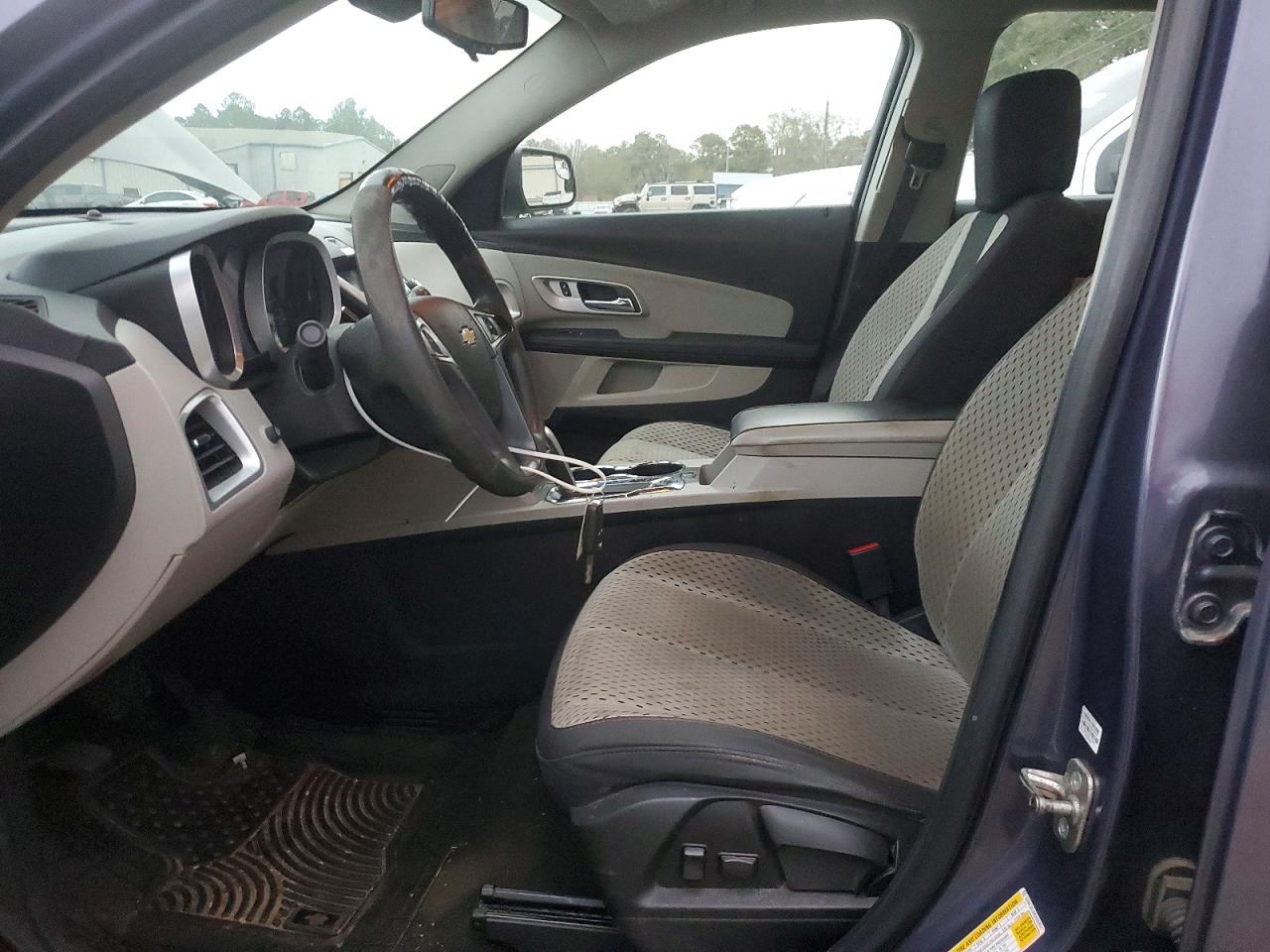 2013 CHEVROLET EQUINOX LS photo 7