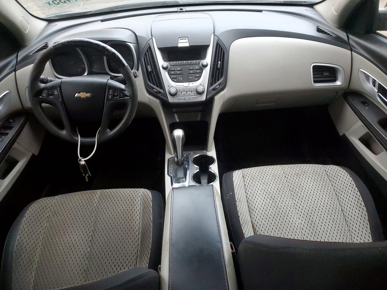 2013 CHEVROLET EQUINOX LS photo 8