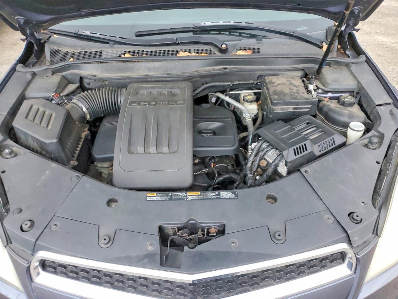 2013 CHEVROLET EQUINOX LS photo 12