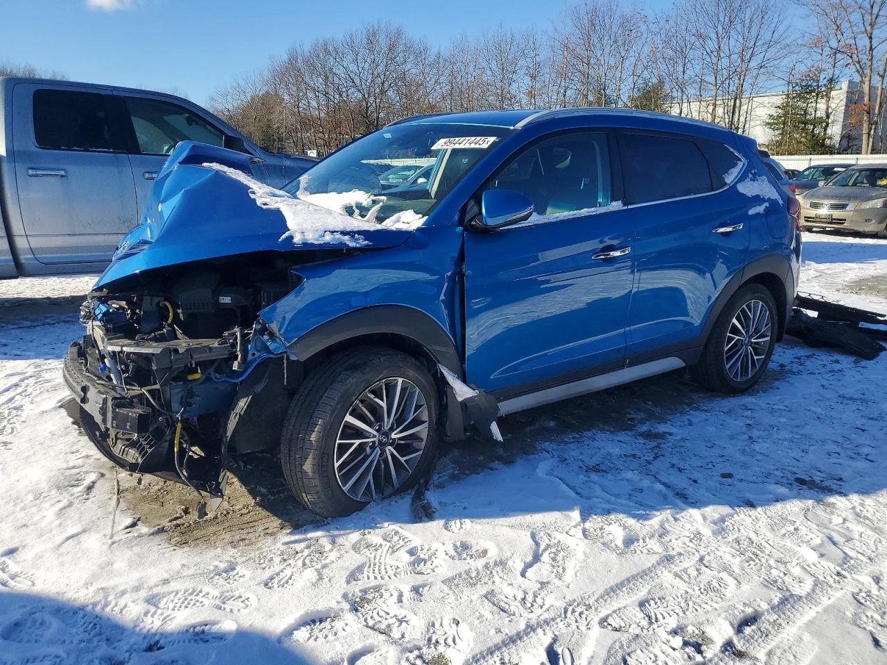 2020 HYUNDAI TUCSON
