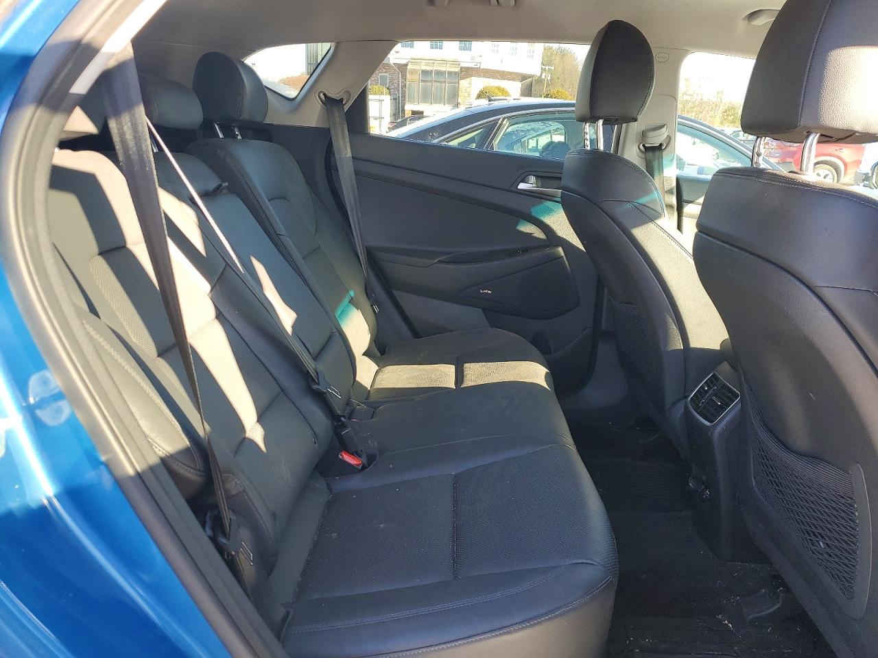 2020 HYUNDAI TUCSON LIMITED photo 11