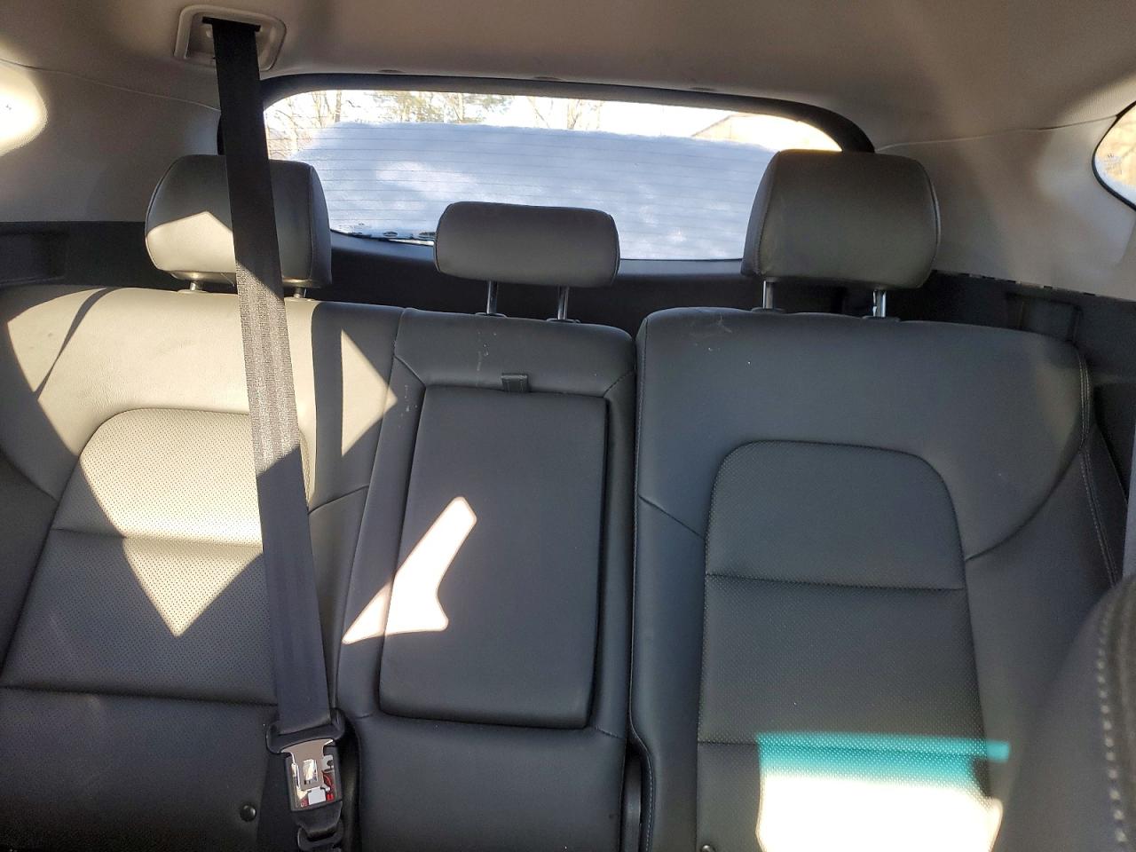 2020 HYUNDAI TUCSON LIMITED photo 10