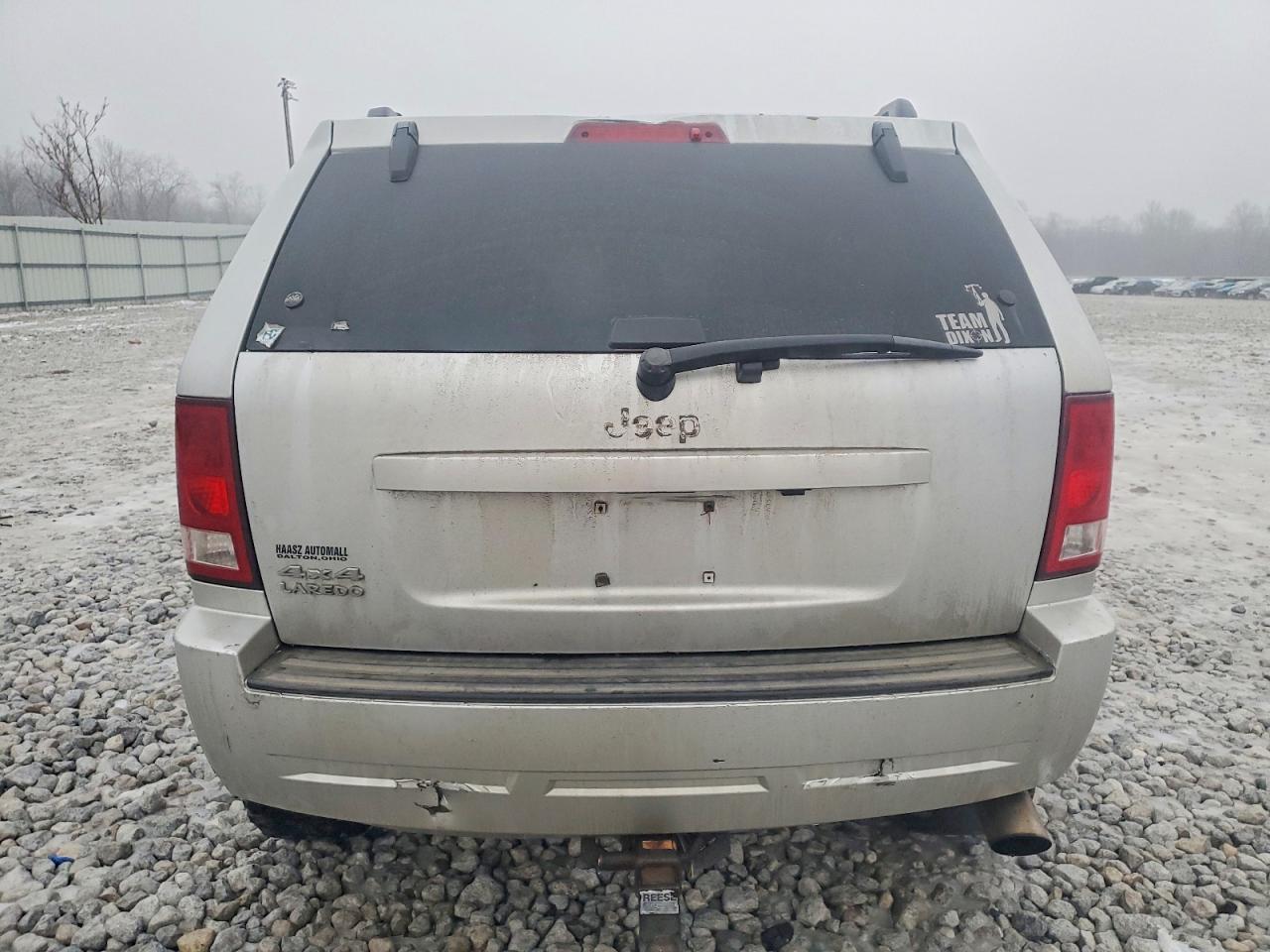 2007 JEEP GRAND CHEROKEE LAREDO photo 6