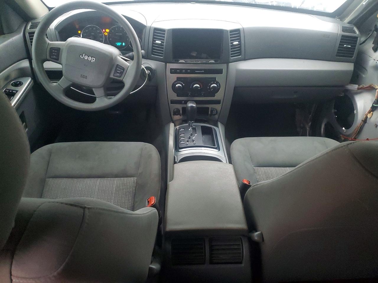 2007 JEEP GRAND CHEROKEE LAREDO photo 8
