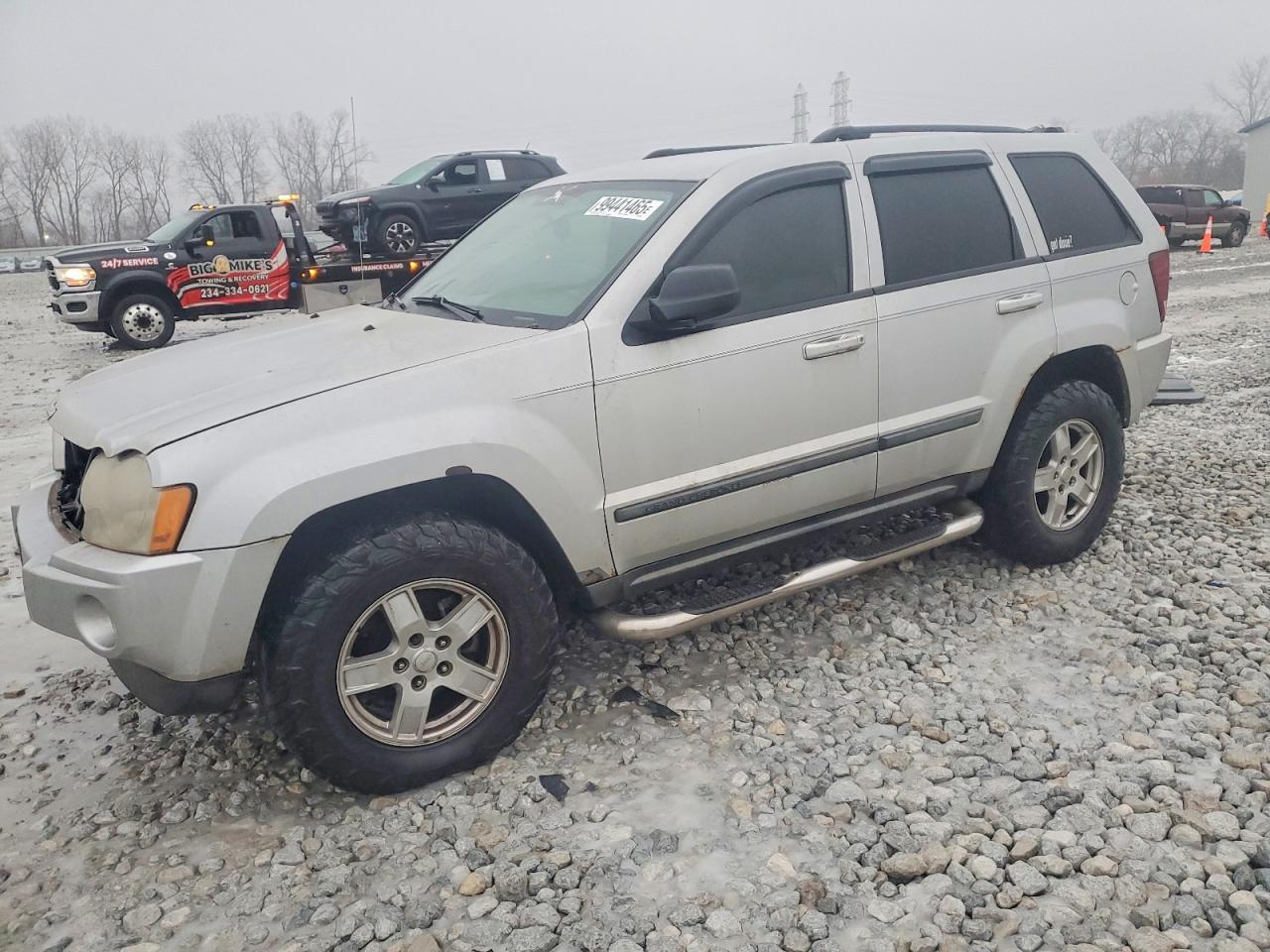 2007 JEEP GRAND CHEROKEE