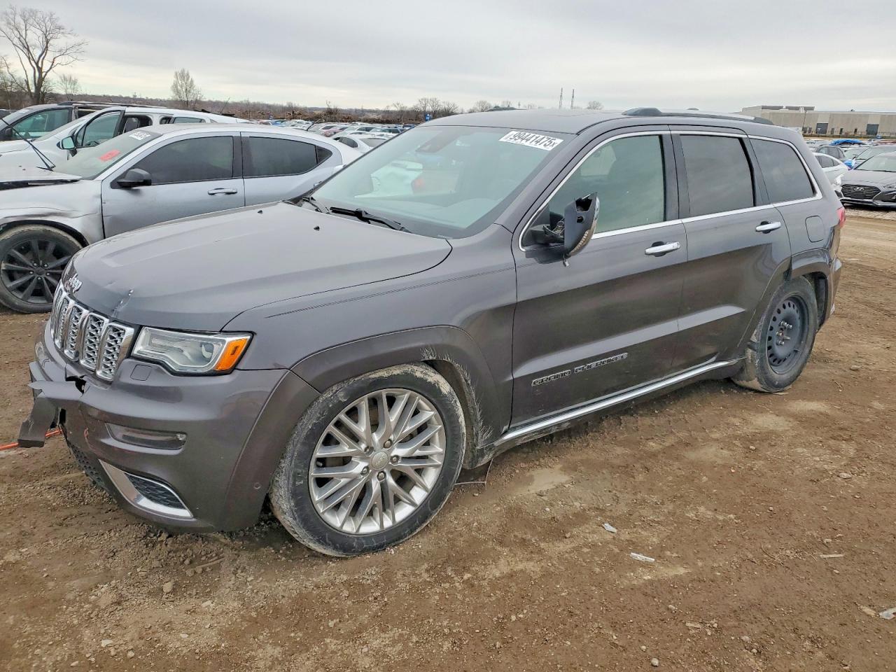2018 JEEP GRAND CHEROKEE