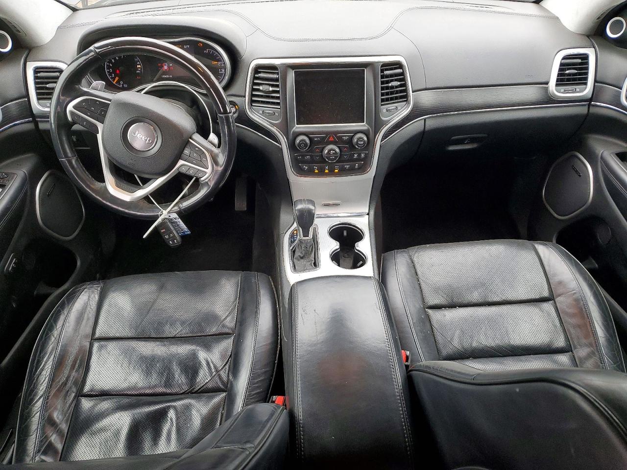 2018 JEEP GRAND CHEROKEE SUMMIT photo 8
