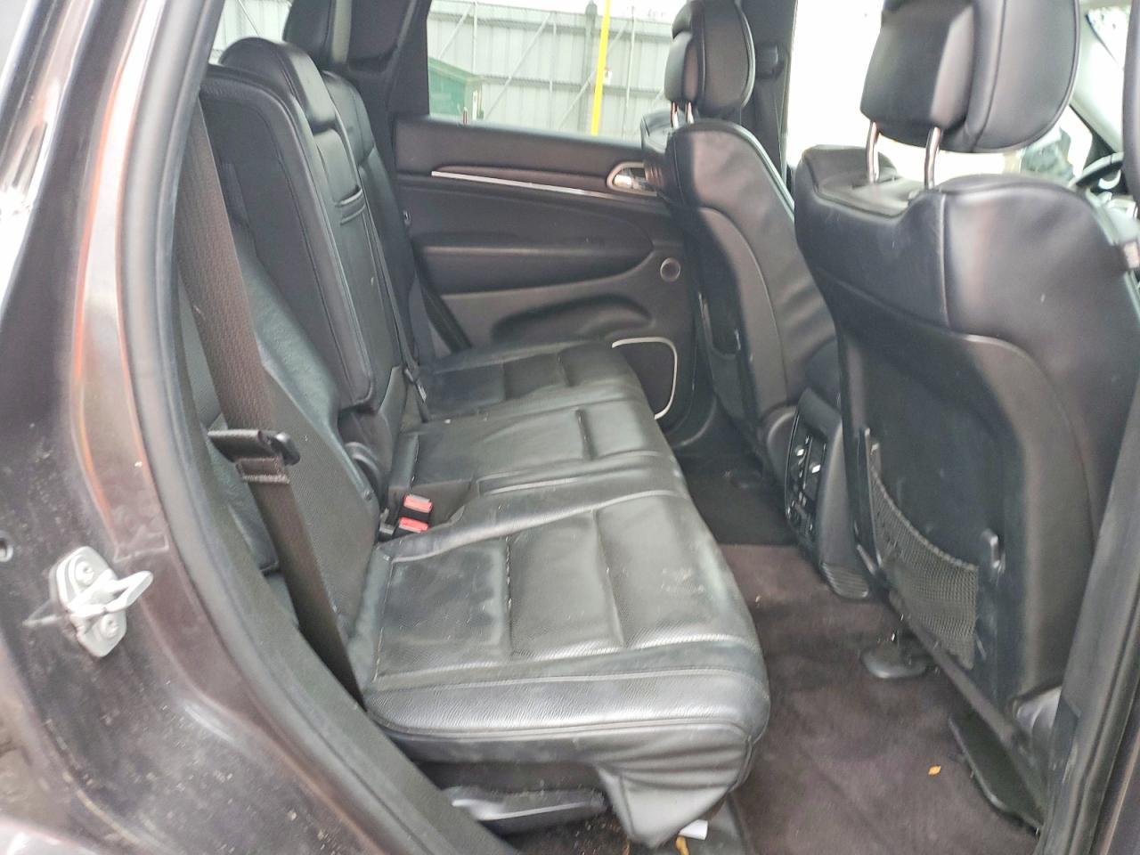 2018 JEEP GRAND CHEROKEE SUMMIT photo 11