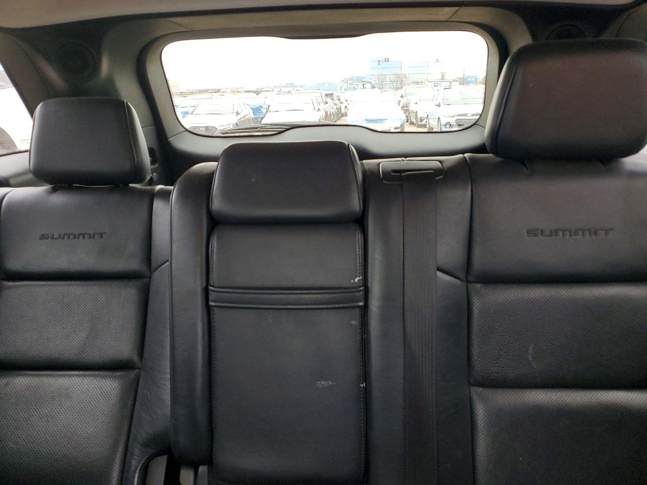 2018 JEEP GRAND CHEROKEE SUMMIT photo 10