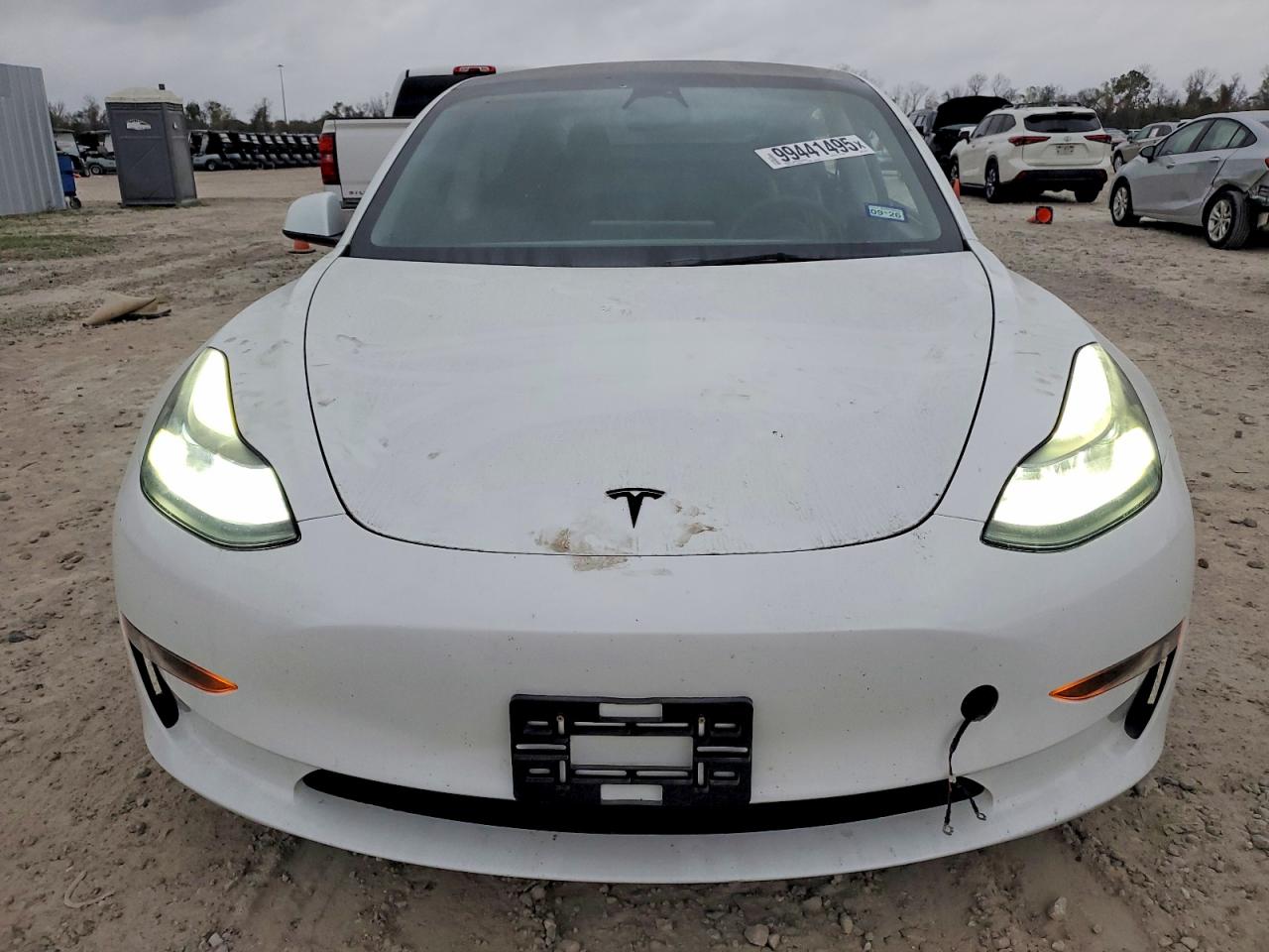 2023 TESLA MODEL 3 photo 5