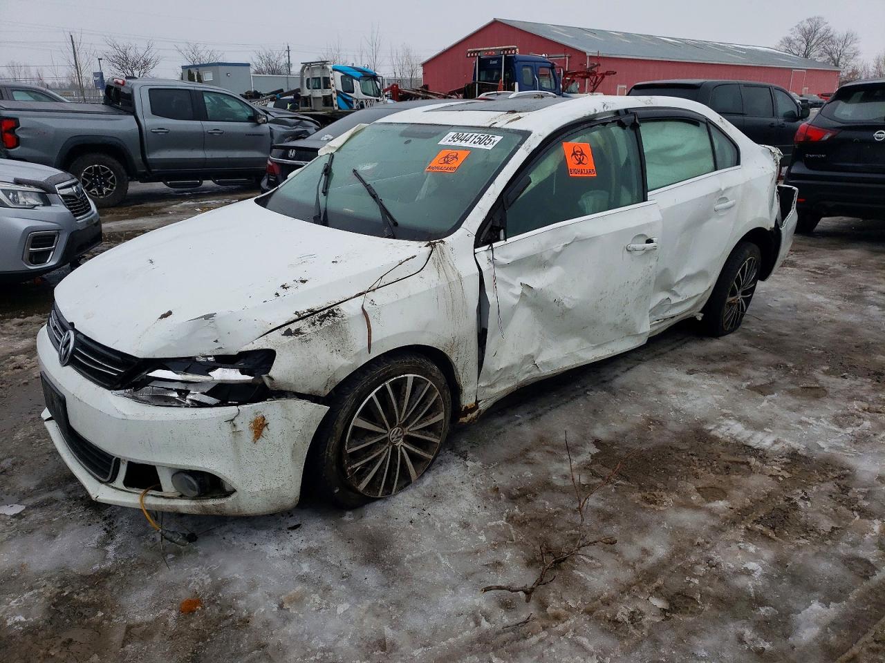 2014 VOLKSWAGEN JETTA