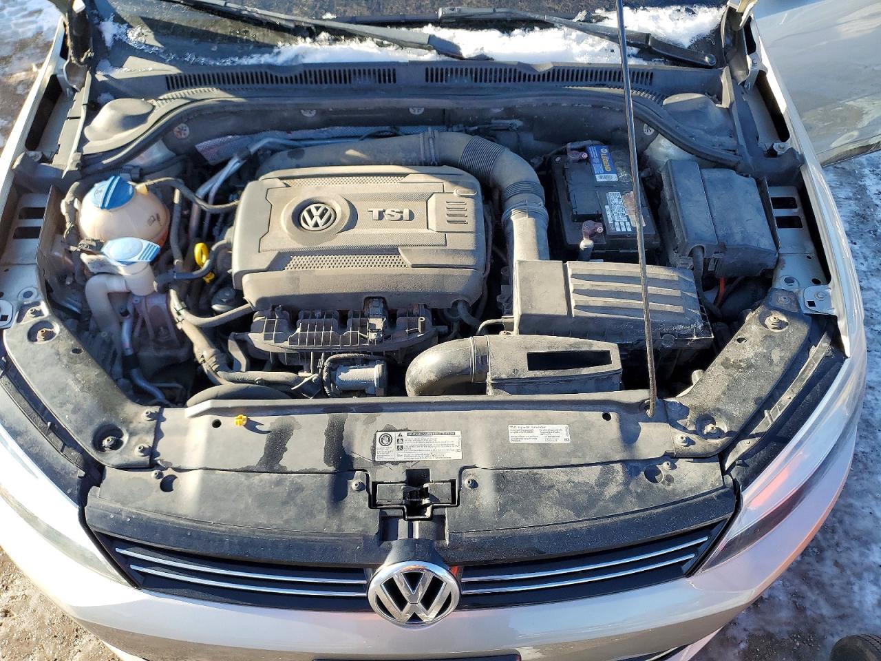 2014 VOLKSWAGEN JETTA SEL photo 11