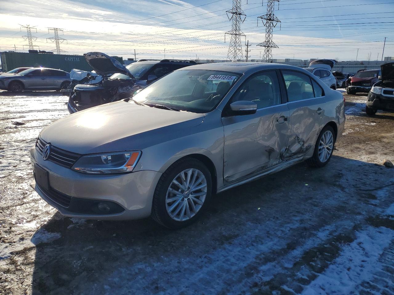 2014 VOLKSWAGEN JETTA